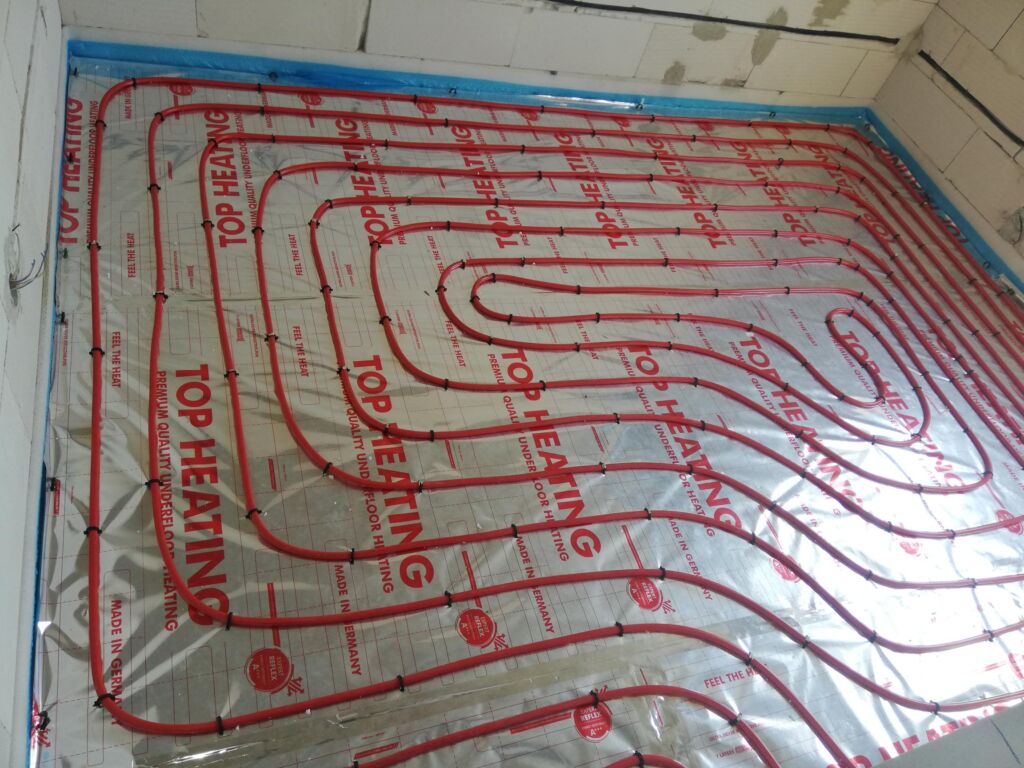 Rodinný dom v Novom Meste nad Váhom s moderným vykurovaním a technickými rozvodmi, realizácia ENERTOP