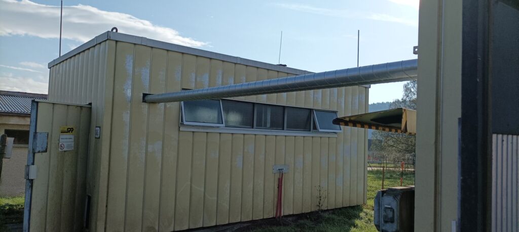 SPP regulačná stanica, montáž od firmy Enertop, regulačné stanice SPP, obnova regulačných staníc plynu, distribúcia zemného plynu, spp, enertop,