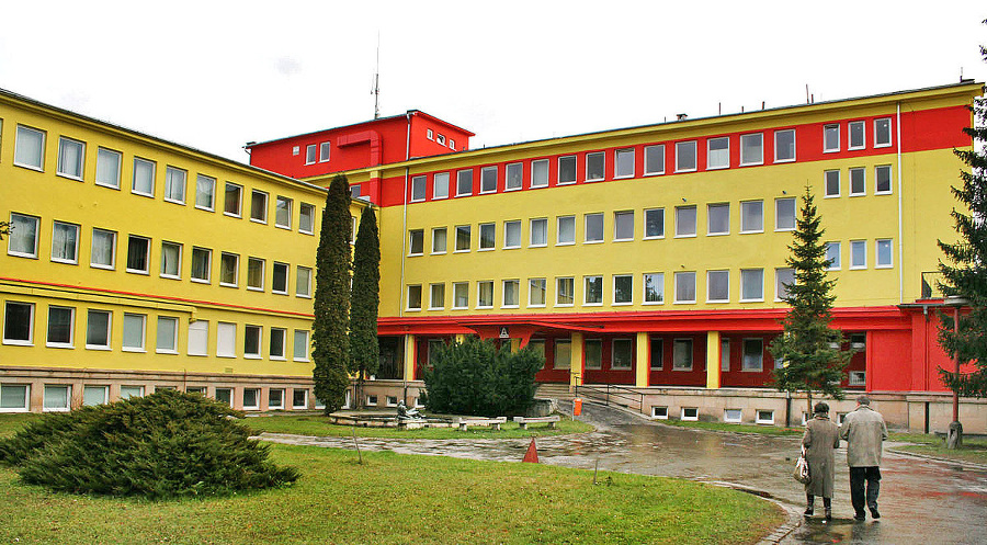 nemocnica stará Ľubovňa kúrenie enertop