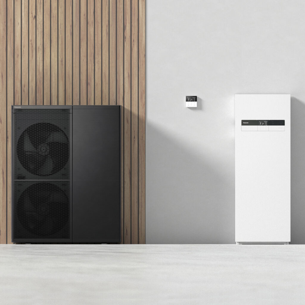 panasonic aquarea, tepelne cerpadlo t-cap