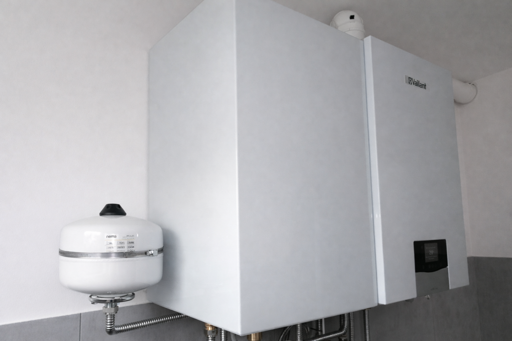 Rodinný dom v lokalite Šibeničná hora pri Starej Ľubovni s podlahovým kúrením, realizácia ENERTOP