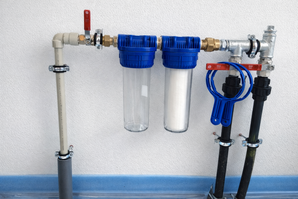 Nadštandardný rodinný dom pri Starej Ľubovni s podlahovým kúrením, realizácia ENERTOP