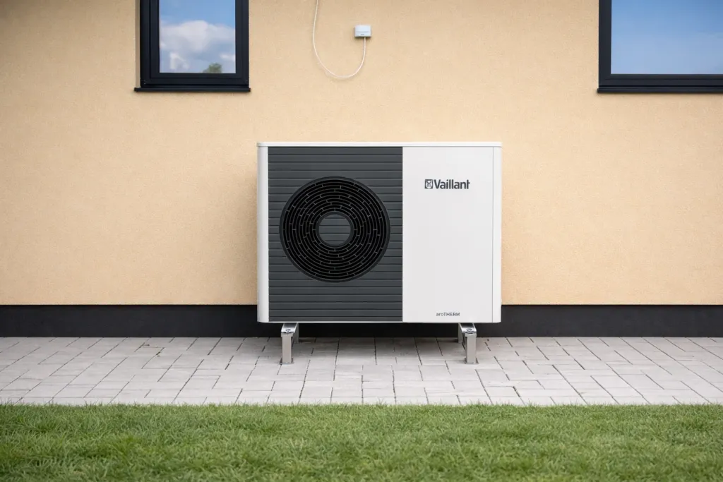 Rodinný dom v Novom Meste nad Váhom s moderným vykurovaním a technickými rozvodmi, realizácia ENERTOP