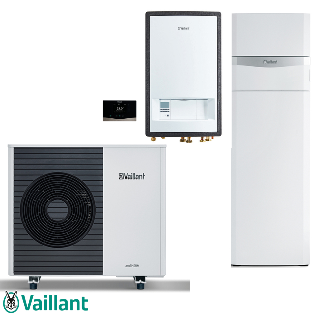 vaillant, tepelne čerpadlo, vaillant arotherm,