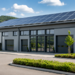 Zelená podnikom: dotácia až 50 000 € na obnoviteľné zdroje energie pre firmy