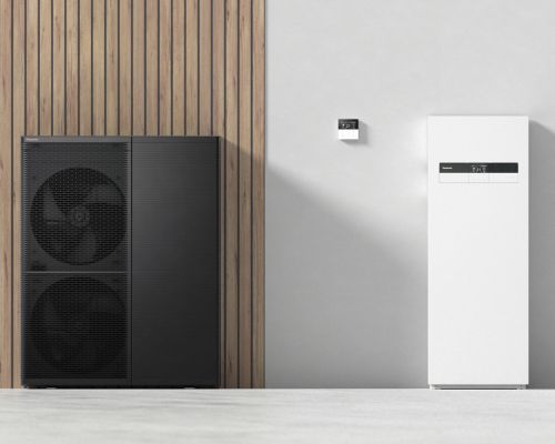 panasonic aquarea, tepelne cerpadlo t-cap